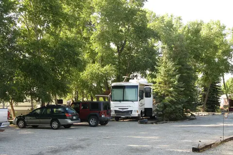 Chalk Creek Campground and RV Park