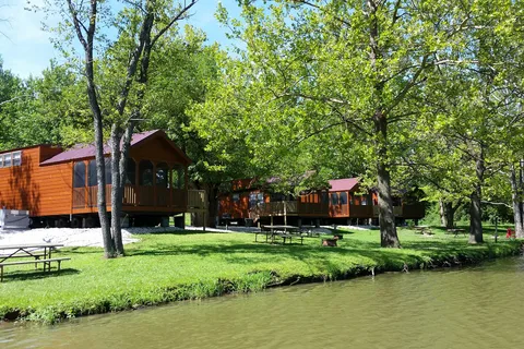 Yogi Bear’s Jellystone Park™ Camp-Resort: Pine Lakes