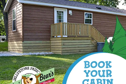 Yogi Bear’s Jellystone Park™ Camp-Resort: Pine Lakes