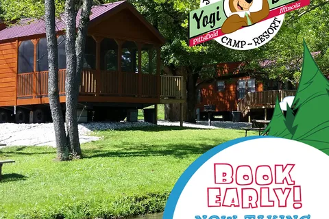 Yogi Bear’s Jellystone Park™ Camp-Resort: Pine Lakes