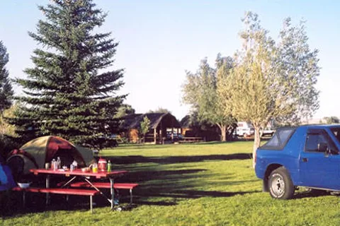 Lyman KOA Journey