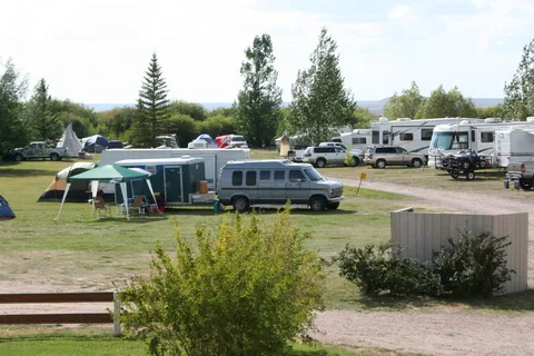 Lyman KOA Journey