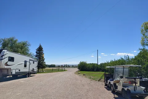 Lyman KOA Journey
