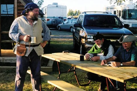 Lyman KOA Journey