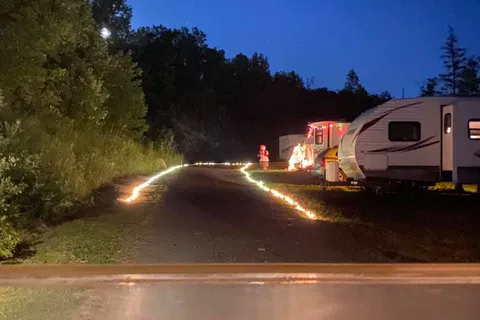 Lahave River Campground