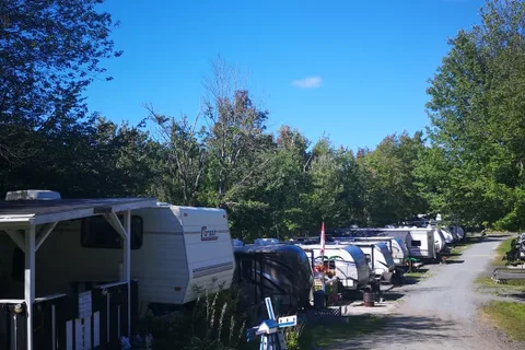 Lahave River Campground