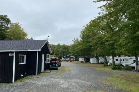 Lahave River Campground