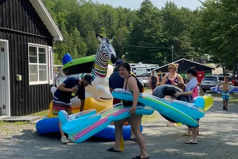 Lahave River Campground
