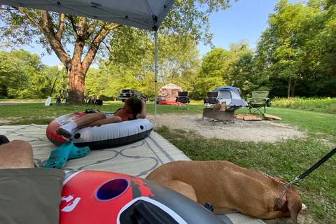 Caesar Creek State Park
