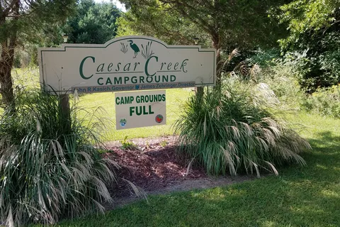 Caesar Creek State Park