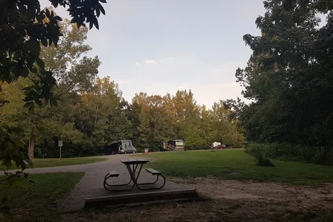 Caesar Creek State Park