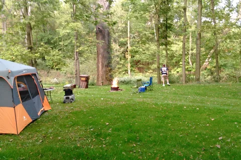 Marbrook Campground