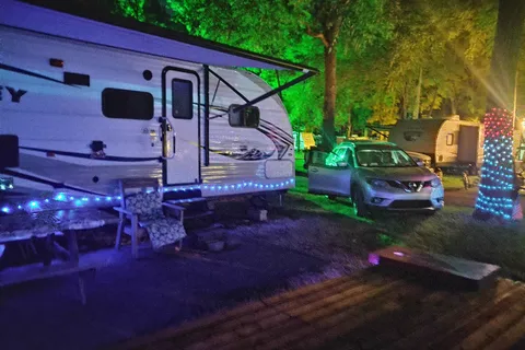 Marbrook Campground