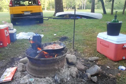 Marbrook Campground