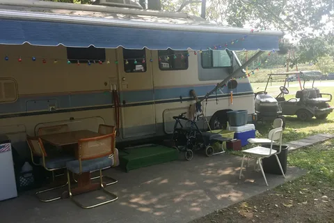 Marbrook Campground