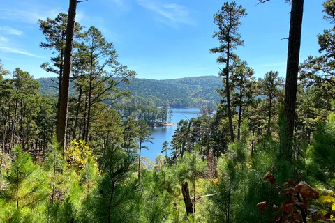 Lake Ouachita State Park