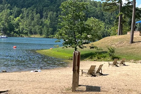 Lake Ouachita State Park