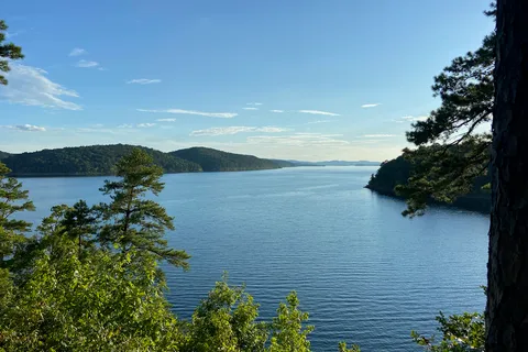 Lake Ouachita State Park