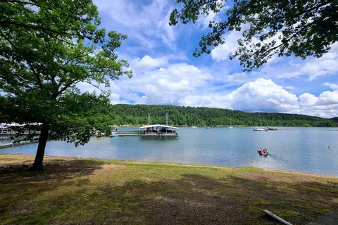 Lake Ouachita State Park