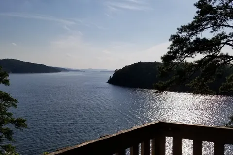 Lake Ouachita State Park