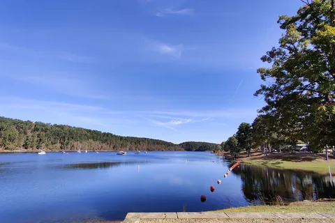 Lake Ouachita State Park