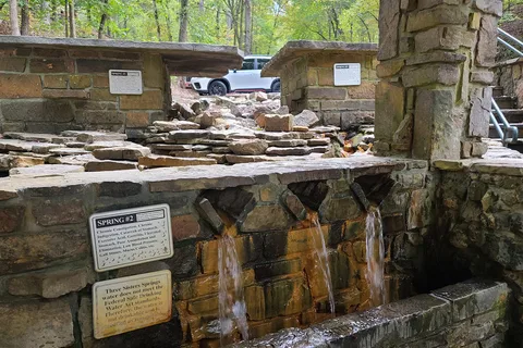 Lake Ouachita State Park