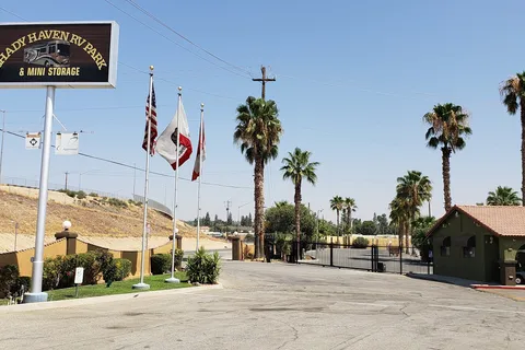 Shady Haven RV Park
