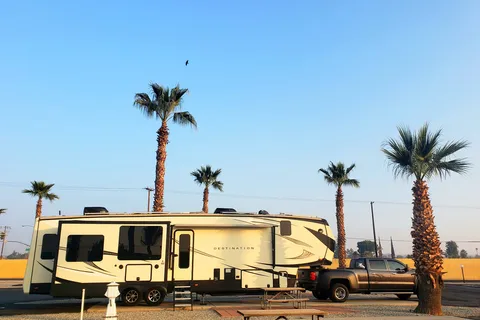 Shady Haven RV Park