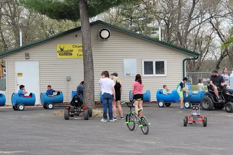 Champions Riverside Resort