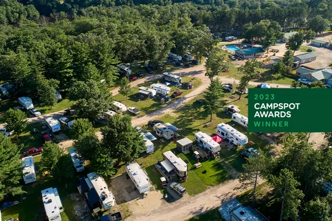 Champions Riverside Resort