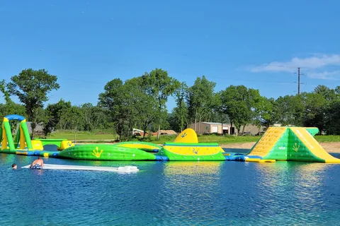 Champions Riverside Resort