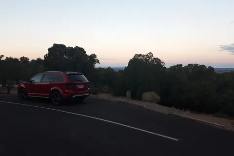 Sunset View - Navajo National Monument