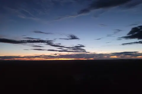 Sunset View - Navajo National Monument