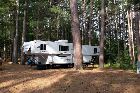 Sand Point - Ojibwa Recreation Area