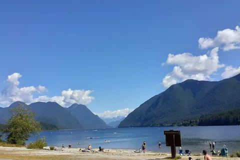 Parc provincial Golden Ears