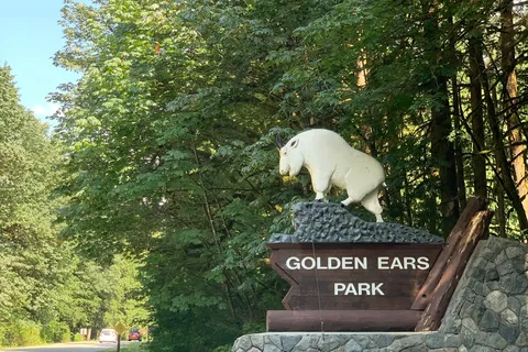 Parc provincial Golden Ears