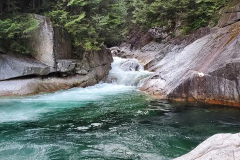 Parc provincial Golden Ears