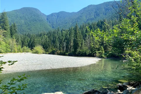 Parc provincial Golden Ears