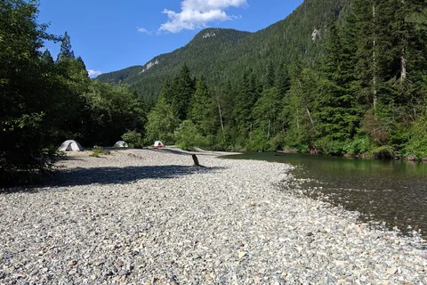 Parc provincial Golden Ears
