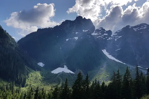 Parc provincial Golden Ears