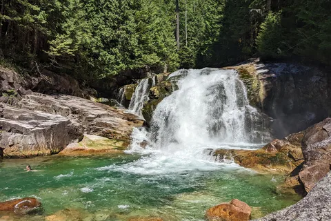 Parc provincial Golden Ears