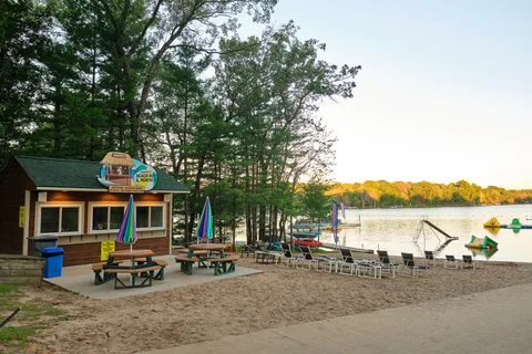 Evergreen Campsites and Resort