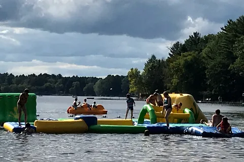 Evergreen Campsites and Resort