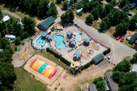 Evergreen Campsites and Resort