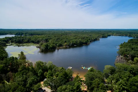 Evergreen Campsites and Resort