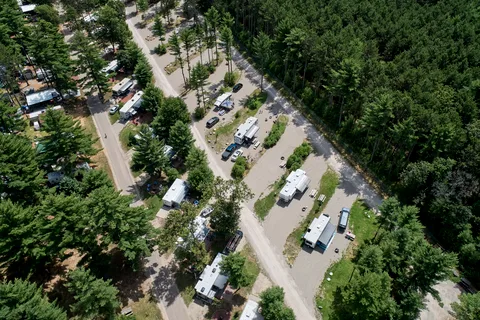 Evergreen Campsites and Resort