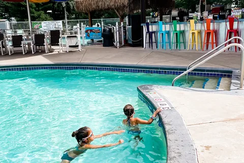 Evergreen Campsites and Resort
