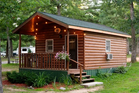 Evergreen Campsites and Resort