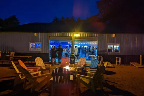 Evergreen Campsites and Resort