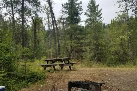 Sheep Creek - Department of Natural Resources